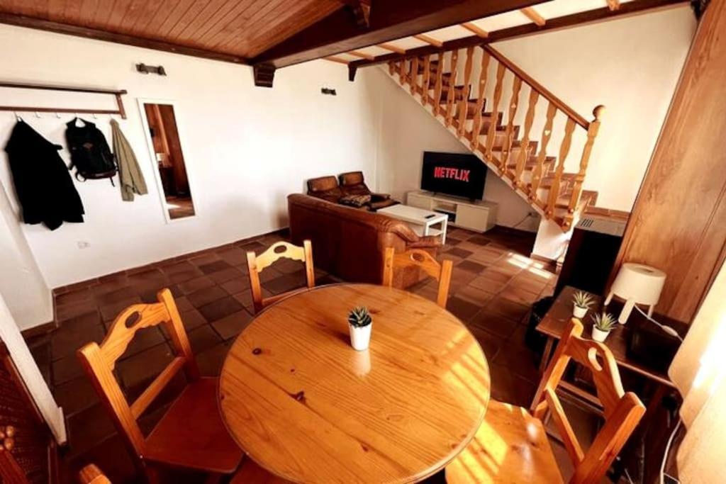 Apartamento Casa Muy Amplia Con Magnificas Vistas Sierra Nevada Exterior foto