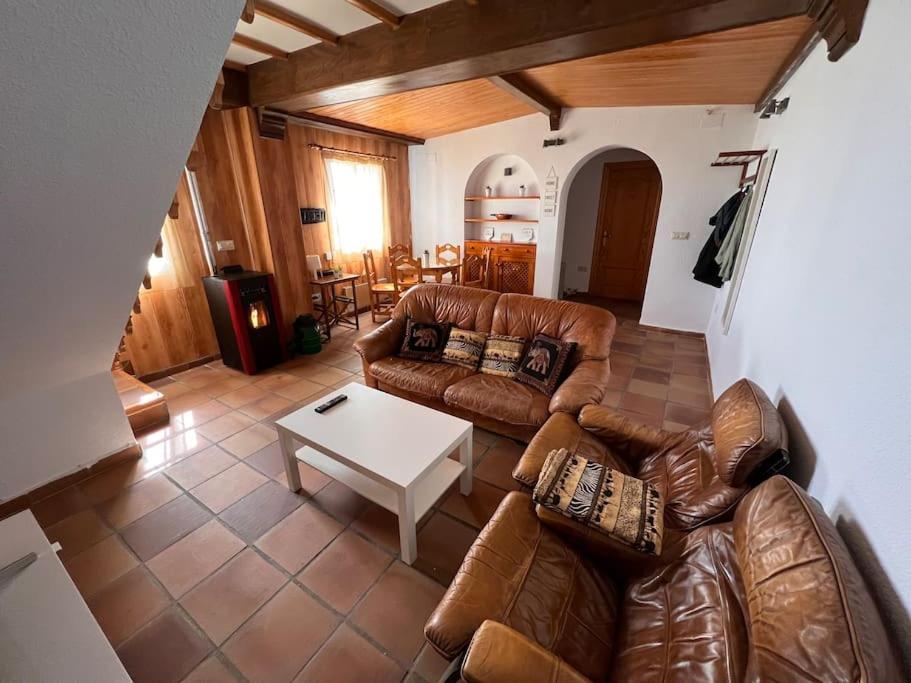 Apartamento Casa Muy Amplia Con Magnificas Vistas Sierra Nevada Exterior foto