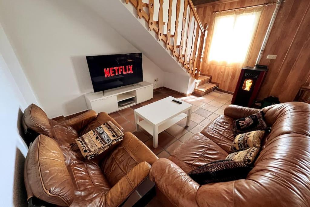 Apartamento Casa Muy Amplia Con Magnificas Vistas Sierra Nevada Exterior foto