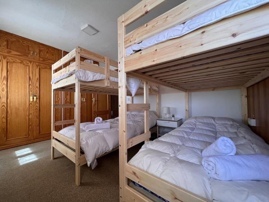 Apartamento Casa Muy Amplia Con Magnificas Vistas Sierra Nevada Exterior foto