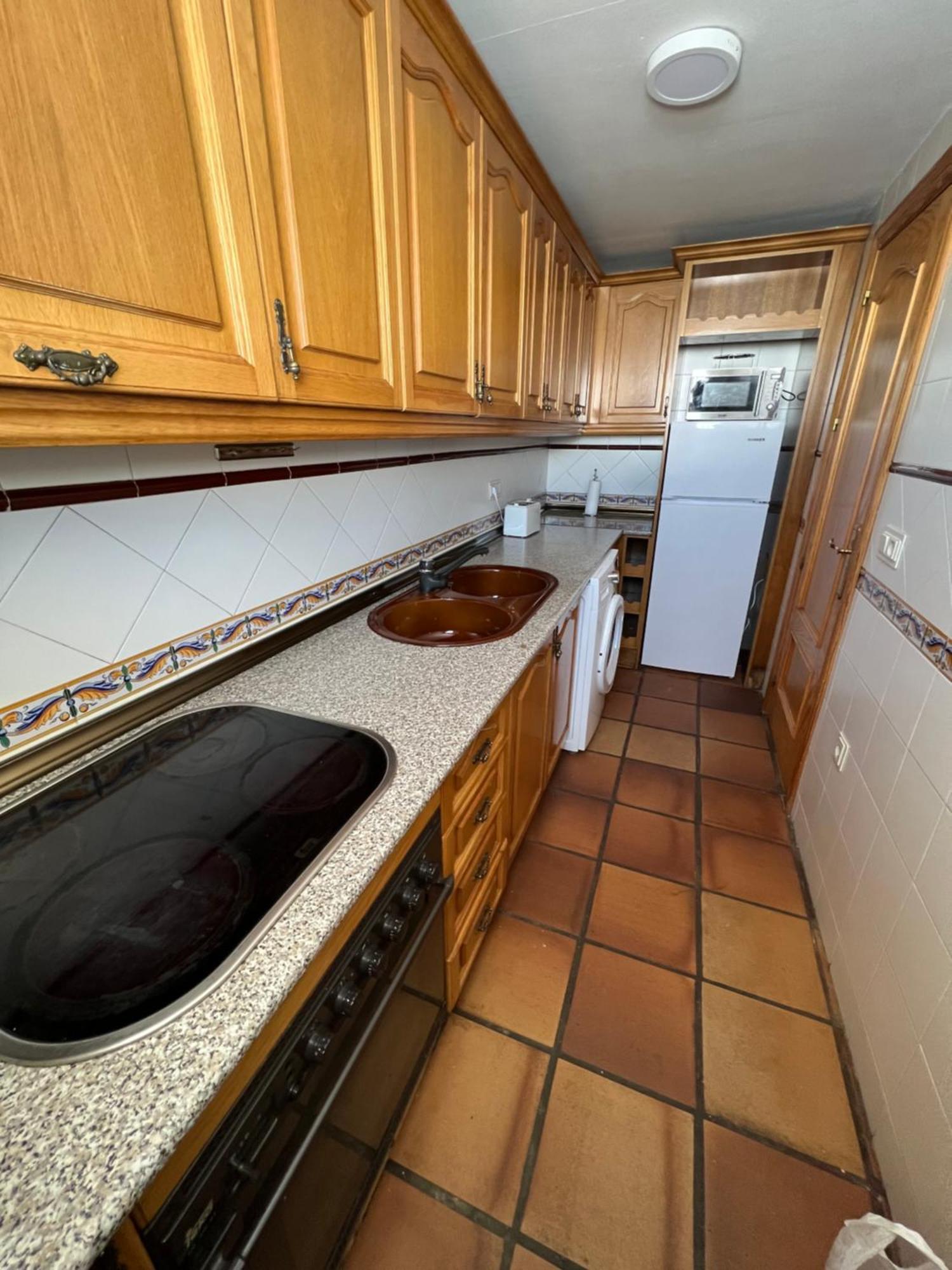 Apartamento Casa Muy Amplia Con Magnificas Vistas Sierra Nevada Exterior foto